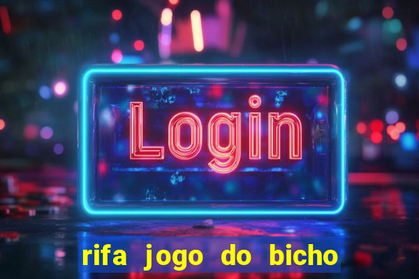 rifa jogo do bicho para imprimir word